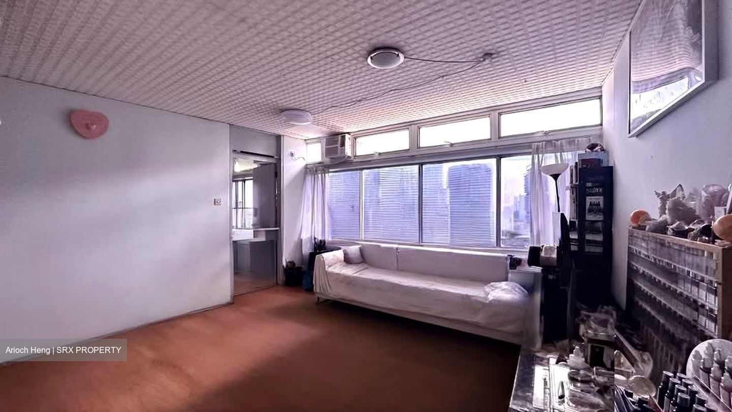 The Plaza (D7), Apartment #566525431